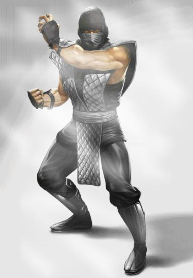 Klassic Smoke MK2 Skin